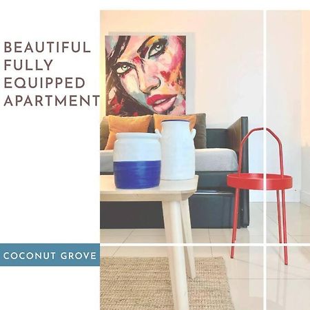 Groveo4 10 Min From The Beach Miami Exterior photo